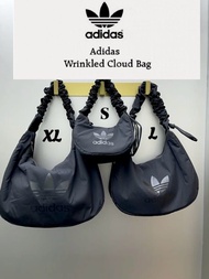 現貨🌟Adidas 3ways Wrinkle Cloud Bag 雲朵包 斜揹袋  單肩包.