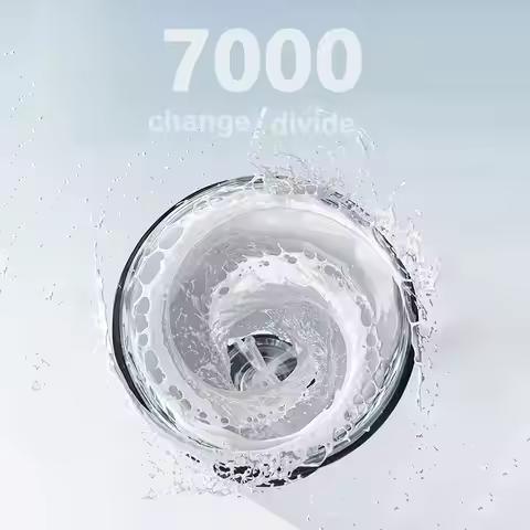 Electric Protein Powder Mixing Cup Rechargeable Automatic Shaker Bottle Milk Coffee Blender Kettle f