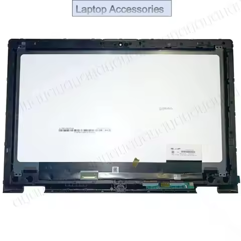 13.3" Digitizer For Dell Inspiron 13 7000 7347 7348 7359 P57G LCD touch screen assembly LTN133HL03 2