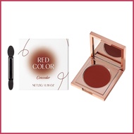 Colored Clay Undereye Corrector Cream Corrector Under Eye Hydrating Concealer Lightweight Makeup Con