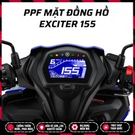 YAMAHA Ppf Sticker Exciter 155 [Yama Y16ZR], PPF Protects The Surface Against Scratches