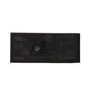MESIN HF115F 12V DC 12A 5 Pin Relay – Industrial Welding & Electronic Machine Power Relay