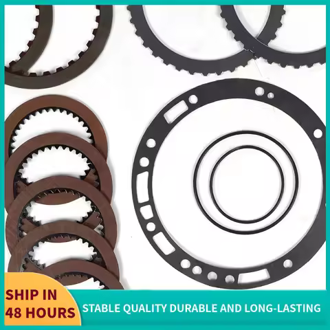 Auto parts 722.4 Transmission Master Rebuild Kit For Mercedes-Benz 190 300 C CLASS 4 SP RWD L4 High 