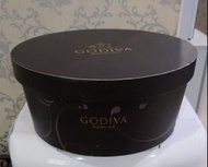 [聖誕新年大減價 SALE] Godiva 禮物盒 禮盒 gift box