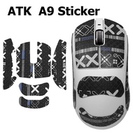 For ATK A9 Series Mouse Anti Slip sticker ATK  Mouse A9 SE/Plus/Pro/UltraFoot Patch Protective Film 