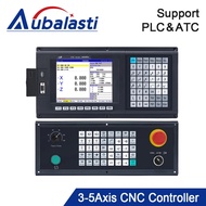 Aubalasti CNC Controller CNC1000MDb Series 3Axis 4Axis 5Axis Support ATC and PLC for Drilling and Mi