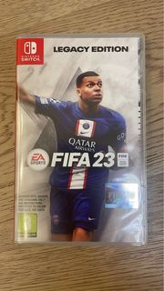 Switch fifa 23 switch