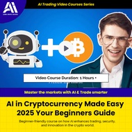 AI Trading Video Course - AI in Cryptoсurrency Made Easy 2025 Your Beginners Guide | Learn Ai Tradin