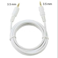 3.5mm Male to Male Audio Cable 1.5m - 3.5mm AUX Cable