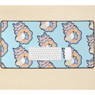 FUWAMOCO Mouse Pad Merchandise HOLOLIVE Gemini