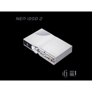 IFI NEO IDSD 2 BLUETOOTH DAC / AMPLIFIER
