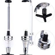 READY STOCK BALI Wall-Mounted 1 Bottle Liquor shot Dispenser,Bar Home party Holder Drinks Alcohol St