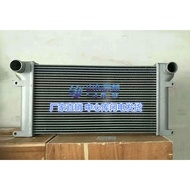 Hitachi ZAX360-6 360H-3G Excavator Engine Cooler Radiator Cooler High Quality Thickening