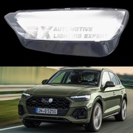AUDI Q5 21-24 Headlamp Cover Lens Headlamp Cover Lens Headlamp Cover Headlights Cover