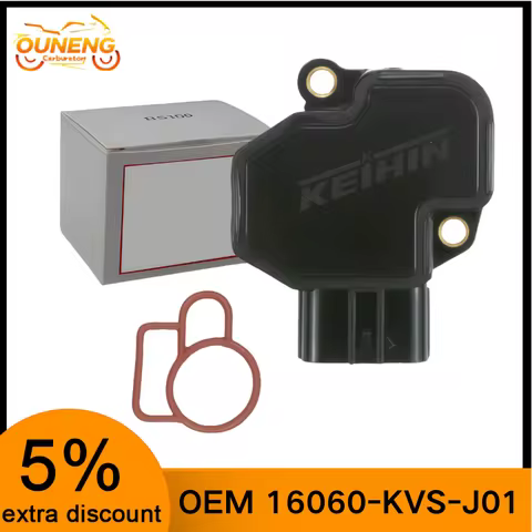 Throttle Position Sensor Set 16060-KVS-J01 Tps For Honda SH125 SH150/rs150 2017-2018 CB190 R Motorcy