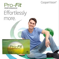 Cooper Vision Profit Monthly Clear Contact lens (6pcs/Box)