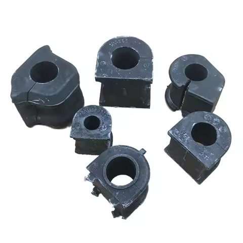 2PCS Stabilizer Bar Bushing for BYD F3 F3R L3 G3 G3R F0 F6 S6 S7 G6 M6 Stabilizing Bar Rubber Sleeve