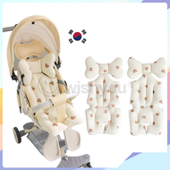 Multipurpose Baby Stroller Cushion Pad Portable Car Seat Chair Pad Thicken Breathable Soft Cotton Ca