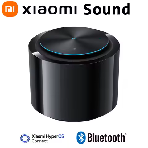 Xiaomi Sound High-Fidelity Smart Speaker HARMAN Bluetooth 5.1 Hi-Res Audio 90dB WiFi Lossless Sound 