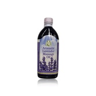 Aromatic Massage Oil