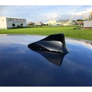 【JR 佳睿精品】三菱 ZINGER  鯊魚鰭 鯊魚背裝飾天線 多款色系-XF樣式 黏貼於車頂