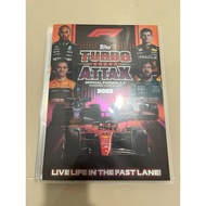 Topps F1 Turbo Attax 2022 Full Complete Set. Including Limited Editions &amp; Exclusive Cards