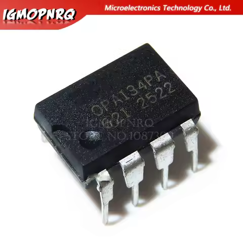 5pcs OPA134PA OPA134P OPA134 OPA2132 OPA2134 OP27GP OP275GP OPA2604AP OPA627BP OPA2132PA OPA2134PA D