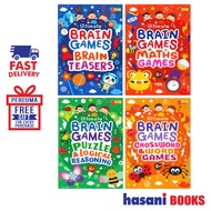 Hasani Edukid Ultimate Brain Games
