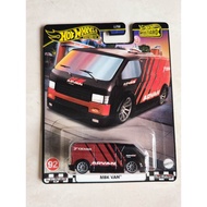 Hot Wheels MBK Van Boulerd (Advan)