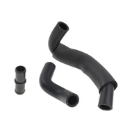 【8】Heater Hose Connector Kit 2014–2017 for Infiniti QX70 and G-Series Sedans