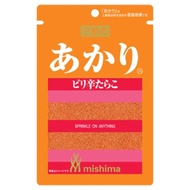 三島食品 MISHIMA AKARI 唐辛明太子 拌飯料 12g