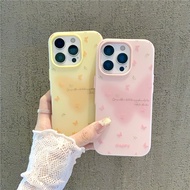 Butterfly 2-In-1 Aesthetic Case Xiaomi A7 Pro 15T Pro C71 poco M7 Plus C85 F7 C75 C65 3Gd2H1 Premium