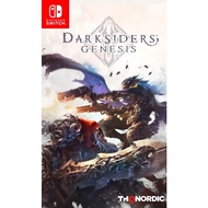 Nintendo Switch Darksiders Genesis