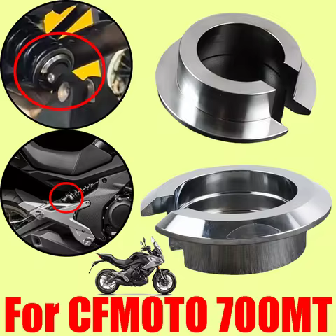 For CFMOTO CF MOTO 700MT MT700 MT 700 MT Motorcycle Accessories Seat Lowering Kit Rear Shock Absorbe