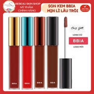 Bbia 25 Last Velvet Lip Tint in all colors 02 04 14 15 39 38 36 45 46 Smooth, Long Lasting, Standard