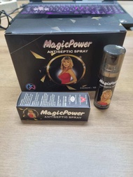 Magic power antiseptic spray 15 ml