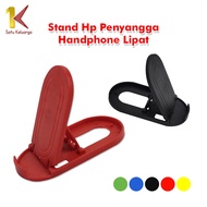 Satu Keluarga Stand Hp Dudukan Mini C543 Dudukan Stand Holder Handphone Ipad Bahan Plastik Sandaran 