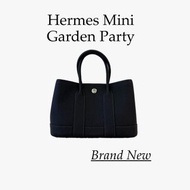 HERMES Neo Garden 23 (Mini Garden Party) 迷你花園包