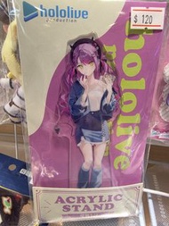 Hololive 常闇トワ 常闇永遠 Tokiyami Towa 立牌 hololive 虛擬主播 Vtuber 襟章 holo niji Vtuber goods 周邊 谷子 動漫 Good smi