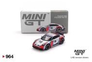 Mini GT ▶️964 Porsche 911 Dakar