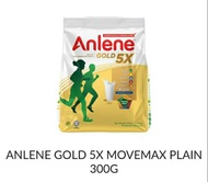 Anlene Gold 5X Movemax Plain ( 300g )