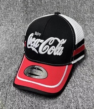Coca-Cola หมวกวินเทส หมวกเบสบอล หมวกตาข่าย นำเข้ารุ่นใหม่ล่าสุดใส่ได้ทั้งผู้ชายและผู้หญิง สวมใส่สบายไม่อับชื้น