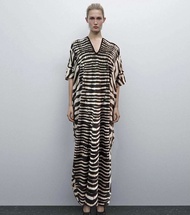 MARADA Maxi Dress | Savanna | เดรสยาว เนื้อผ้า Rayon พิมพ์ลายสวยงาม