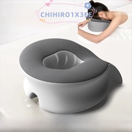 CHIHIRO1X3EE Memory Foam Pillow, Soft Supportive Structure Face Rest Support Pillow,  Breathable Com