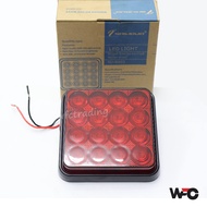 Lorry Truck Flasher Light Led Brake Light Led Flasher 24v