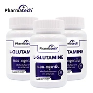 Suplemen L-Glutamine Pharmatech