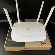 [READY STOCK] SIM CARD 4G LTE WIFI ROUTER (SUPPORT MAXIS, DIGI, CELCOM, YES & ETC)