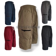 7/8 BELOW-KNEE PANTS FOR MEN'S DAILY DOUBLE MISTAK |