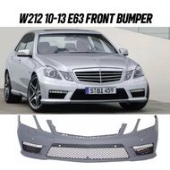 w212 E63 2010-2013 FRONT BUMPER + DAYLIGHT