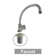 Doe Tap Water Tap Bathroom Tap Faucet Tap Paip Pili Paip Air Washing Machine Tap Bathroom Sink Fauce